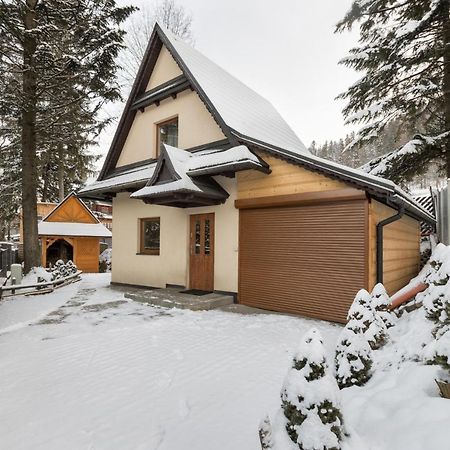 Tatravilla Закопане Экстерьер фото